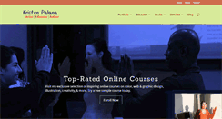 Desktop Screenshot of kpalana.com