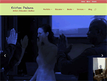 Tablet Screenshot of kpalana.com